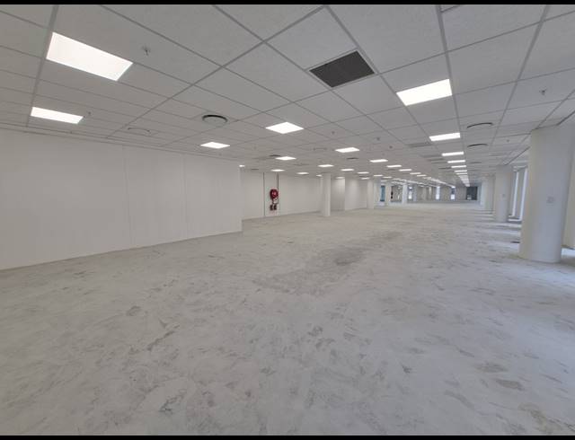 1,155M² OFFICE TO LET IN SANDTON CENTRAL